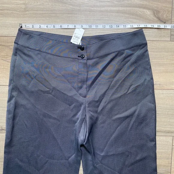Armani Collezioni Womens Wide Leg Dress Pants Size 12 Black And White  Patterned is available for purchase on au PAY Market - Imported Goods  Online Store Co.Ltd. | au PAY Market -